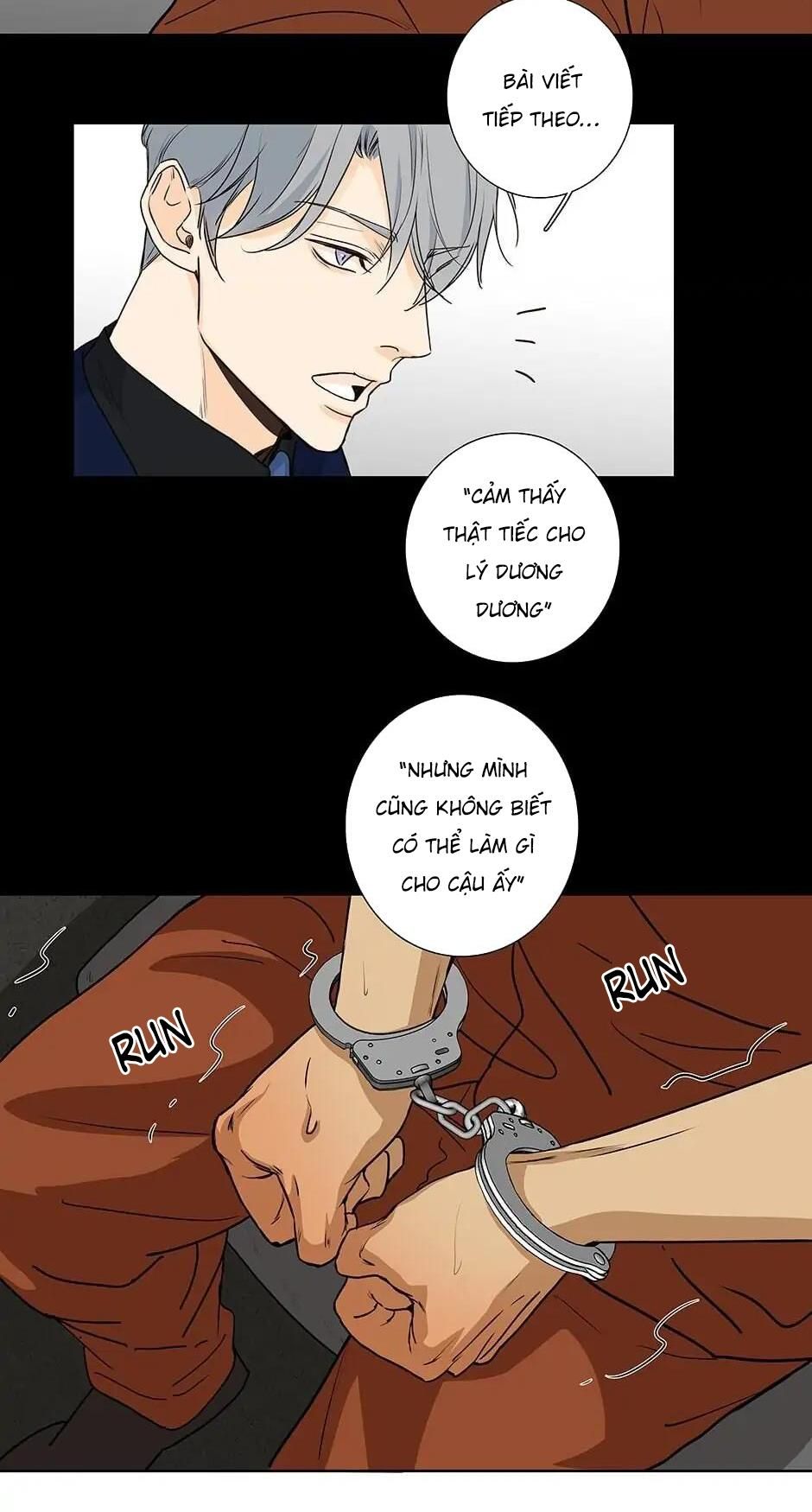 Đừng Chạm Vào Tim Tôi Chapter 46 - Trang 2