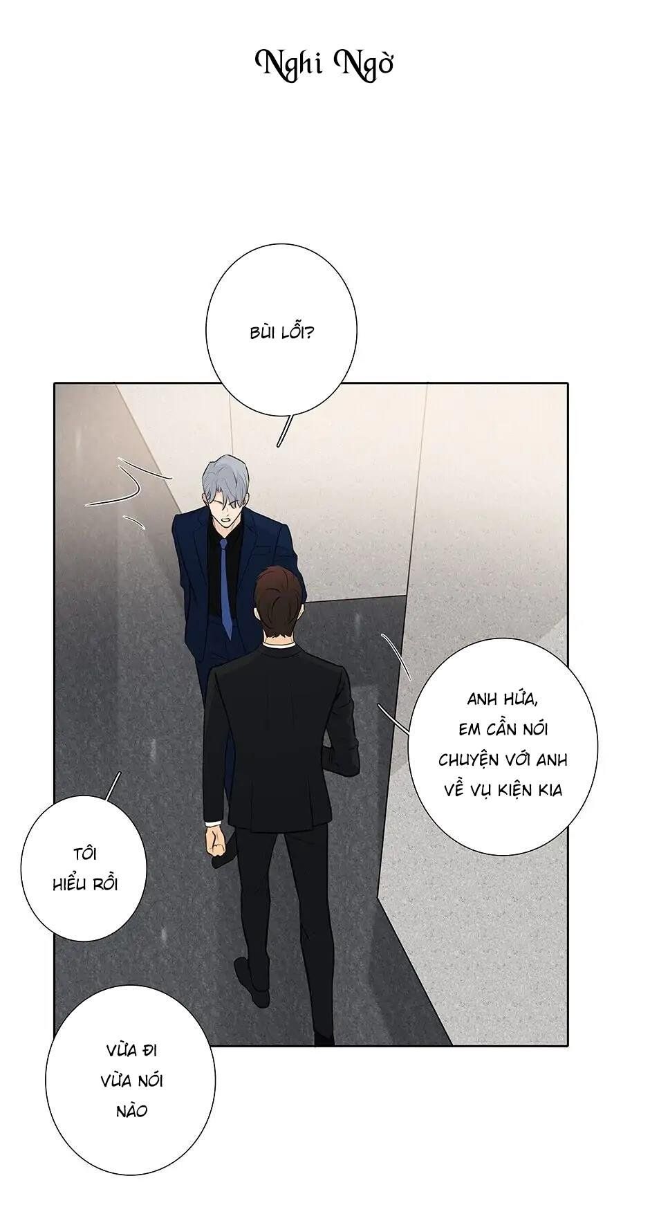 Đừng Chạm Vào Tim Tôi Chapter 46 - Trang 2