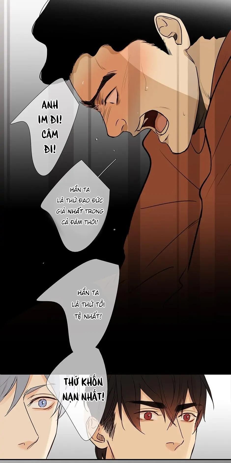 Đừng Chạm Vào Tim Tôi Chapter 46 - Trang 2