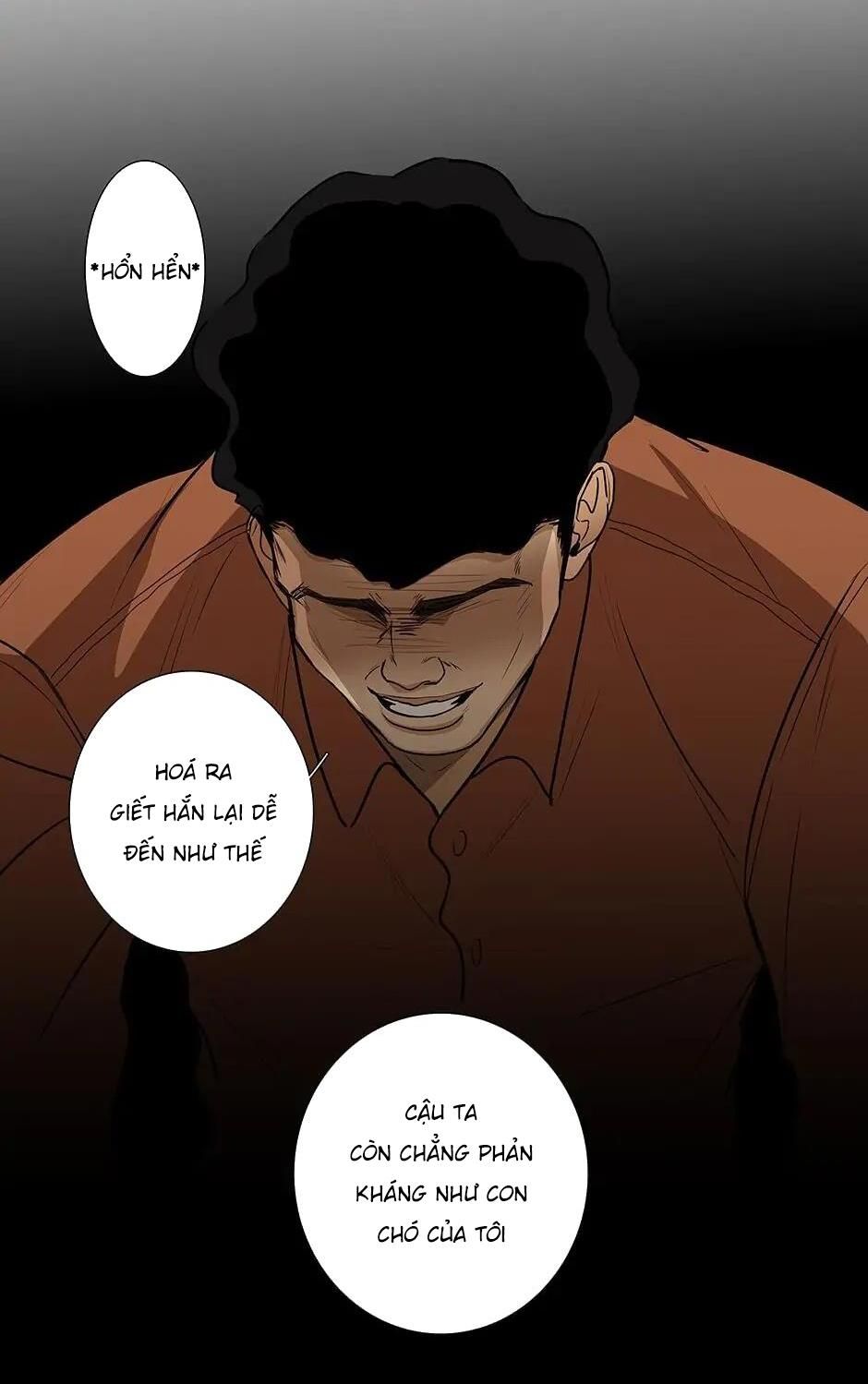 Đừng Chạm Vào Tim Tôi Chapter 46 - Trang 2
