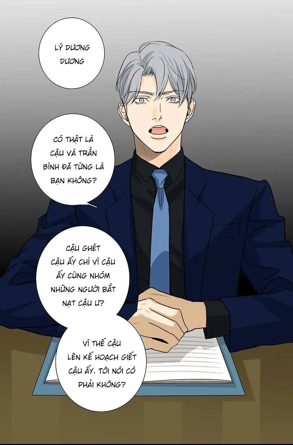 Đừng Chạm Vào Tim Tôi Chapter 46 - Trang 2