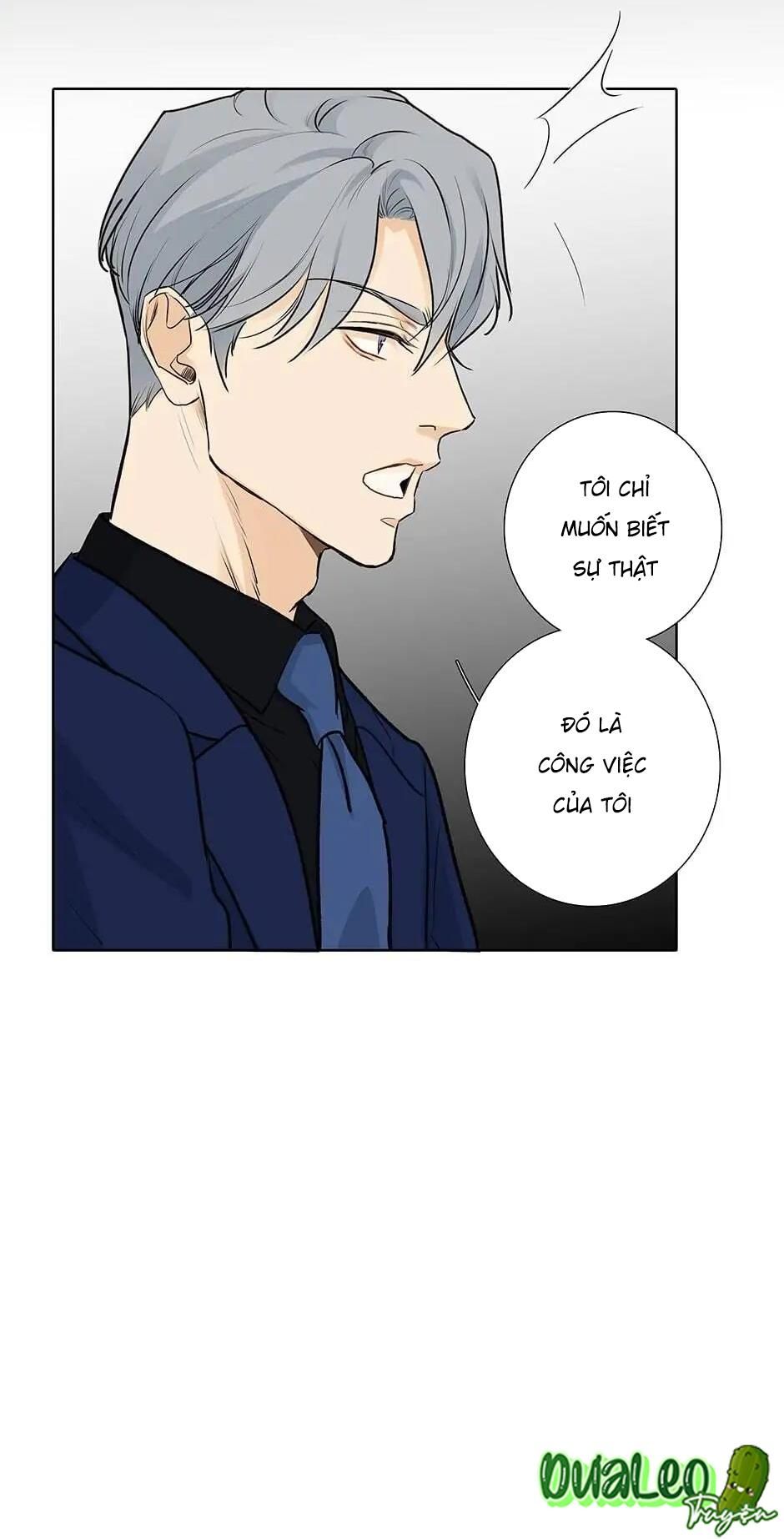Đừng Chạm Vào Tim Tôi Chapter 46 - Trang 2