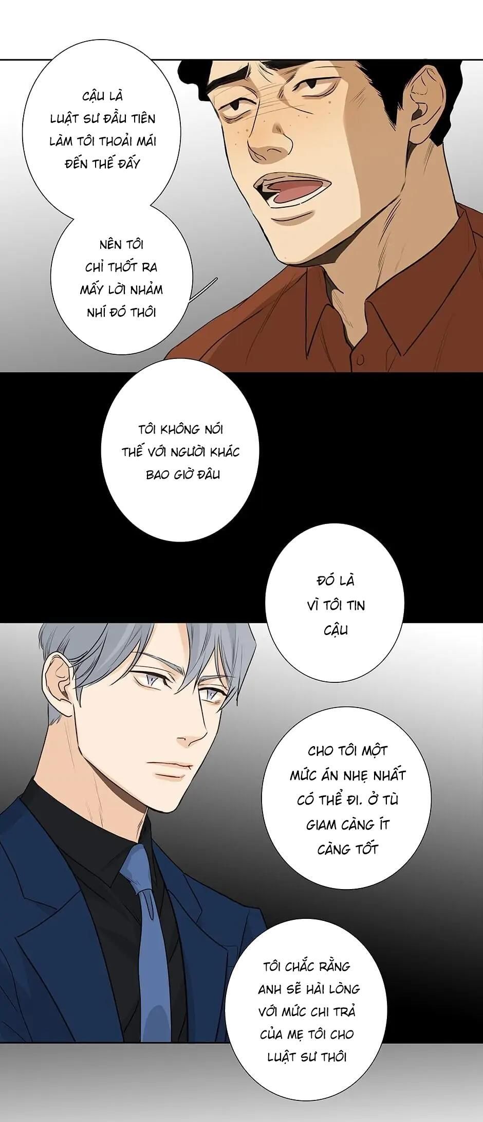 Đừng Chạm Vào Tim Tôi Chapter 46 - Trang 2