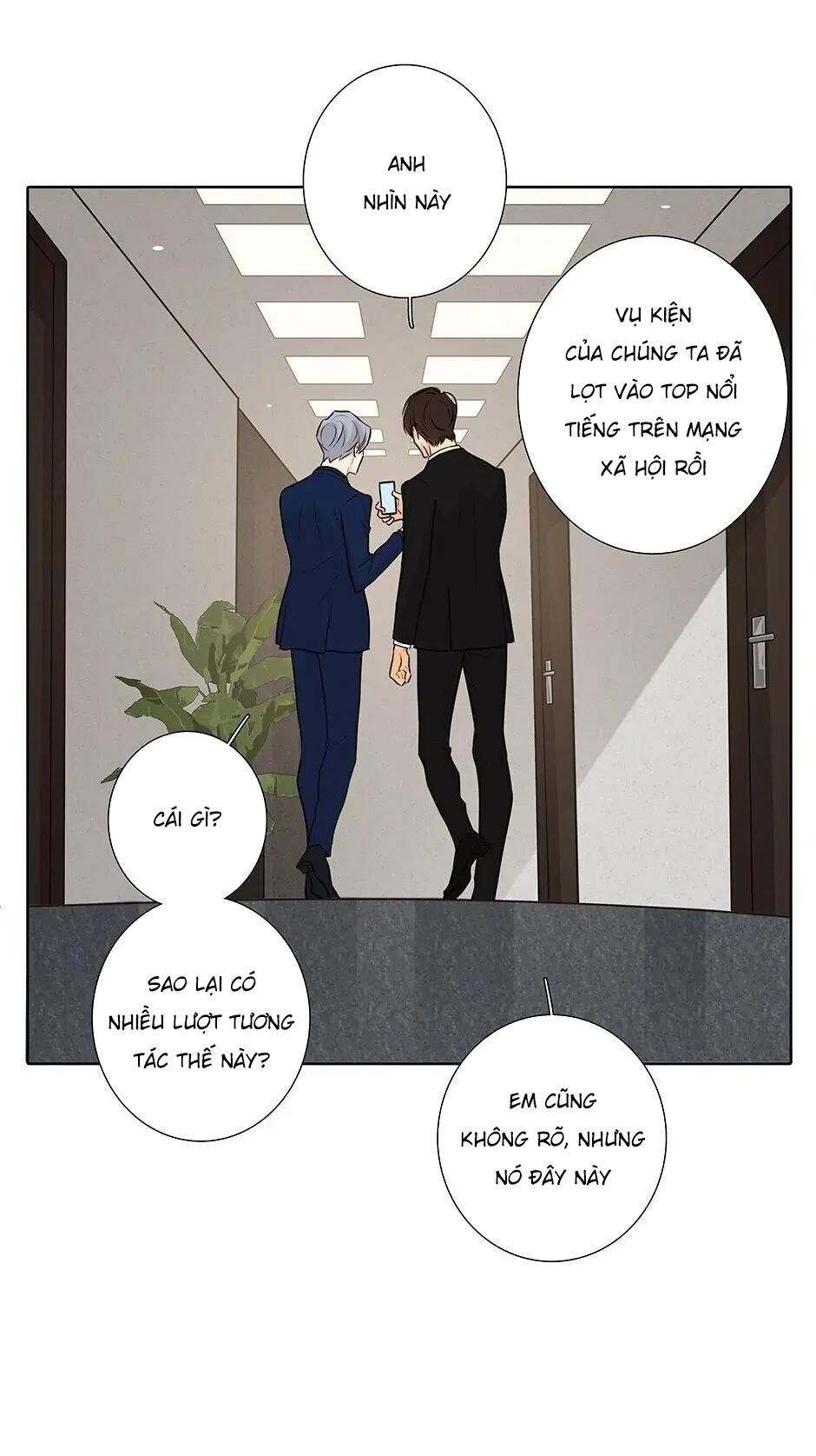 Đừng Chạm Vào Tim Tôi Chapter 46 - Trang 2