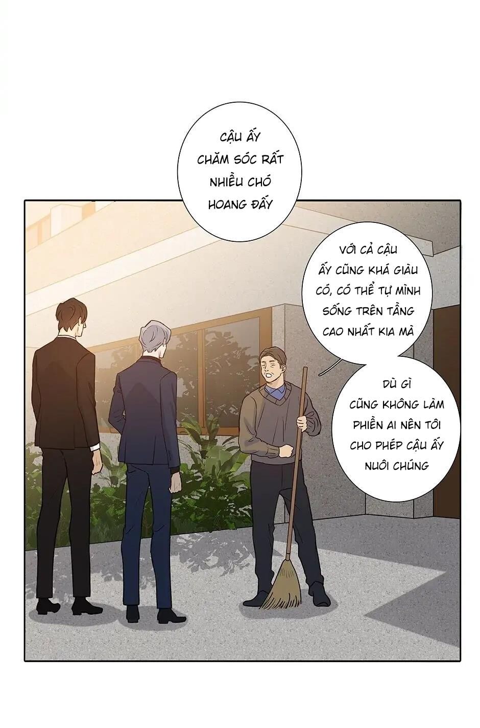 Đừng Chạm Vào Tim Tôi Chapter 46 - Trang 2