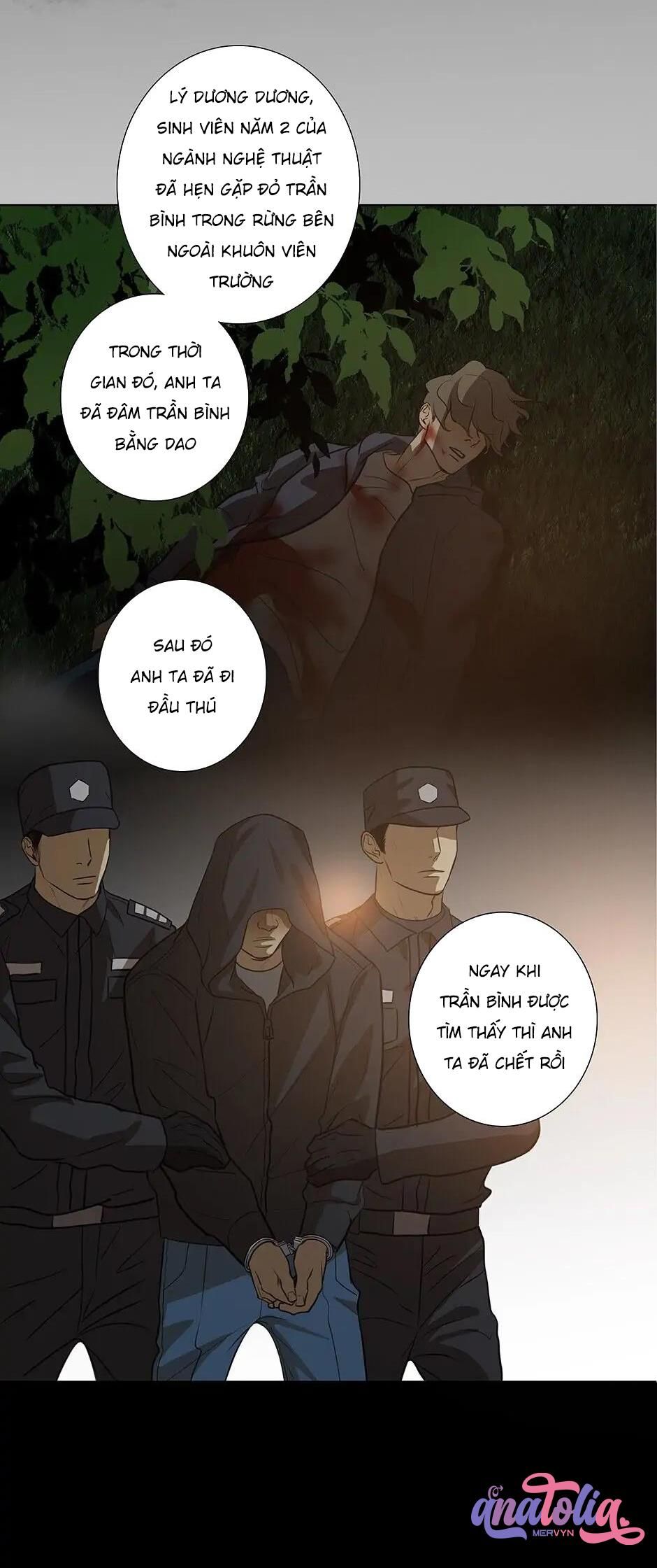 Đừng Chạm Vào Tim Tôi Chapter 46 - Trang 2