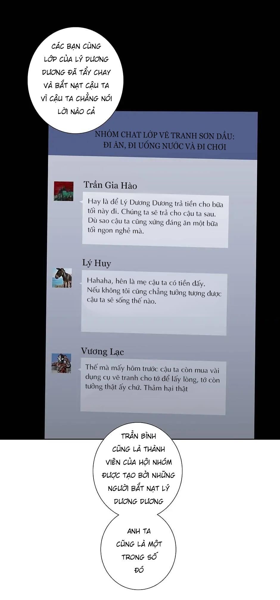 Đừng Chạm Vào Tim Tôi Chapter 46 - Trang 2