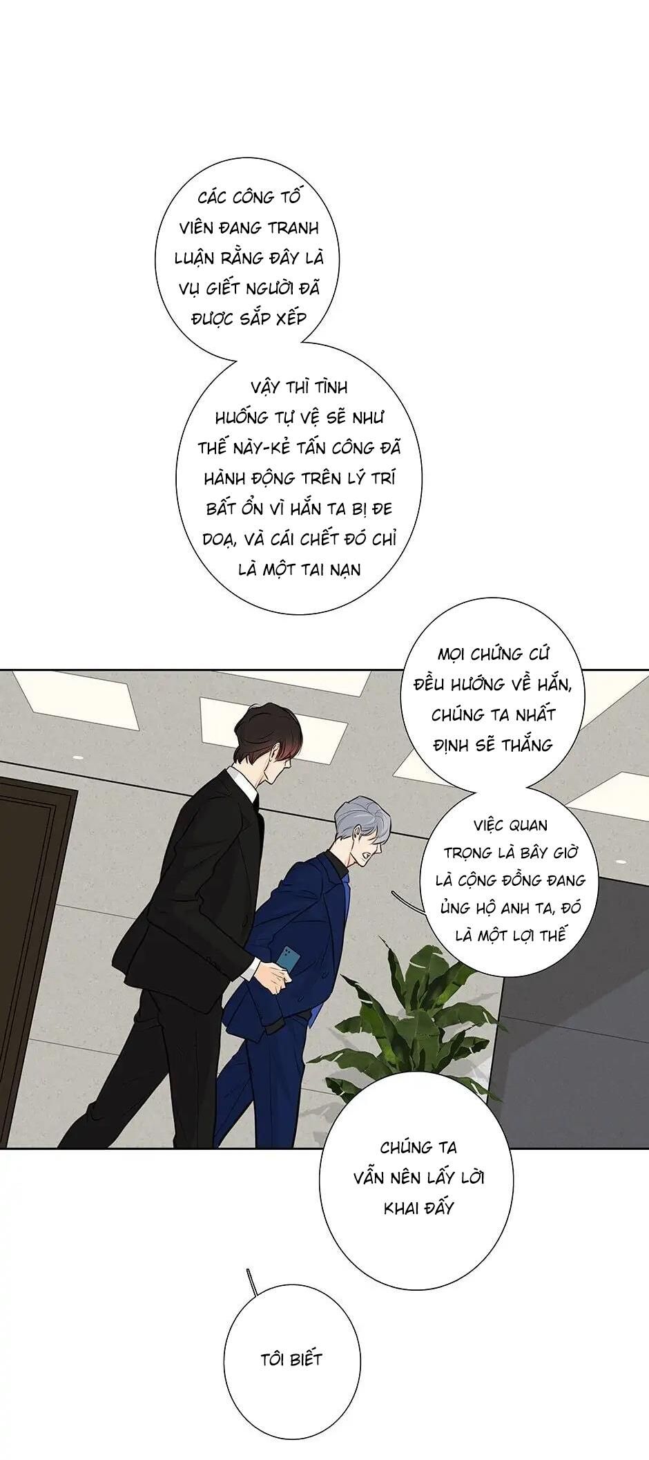 Đừng Chạm Vào Tim Tôi Chapter 46 - Trang 2