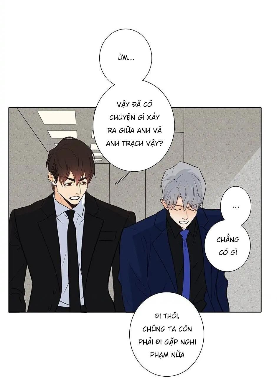 Đừng Chạm Vào Tim Tôi Chapter 46 - Trang 2