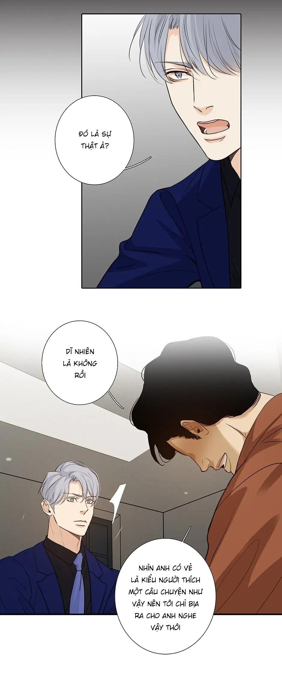 Đừng Chạm Vào Tim Tôi Chapter 47 - Trang 2