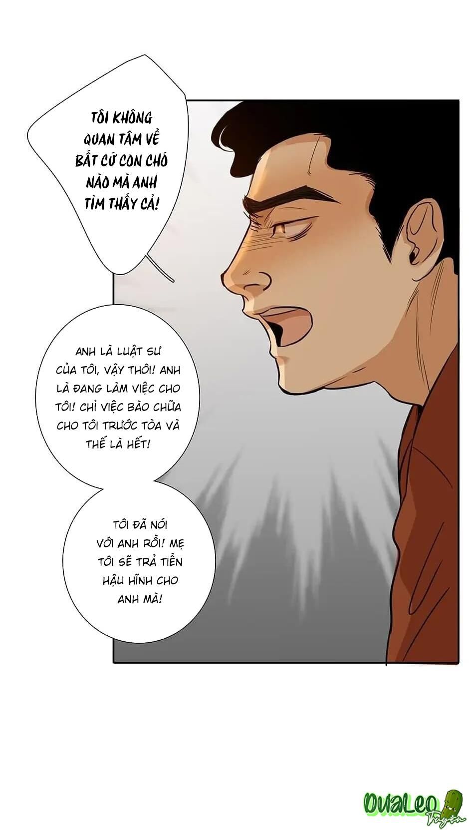 Đừng Chạm Vào Tim Tôi Chapter 47 - Trang 2