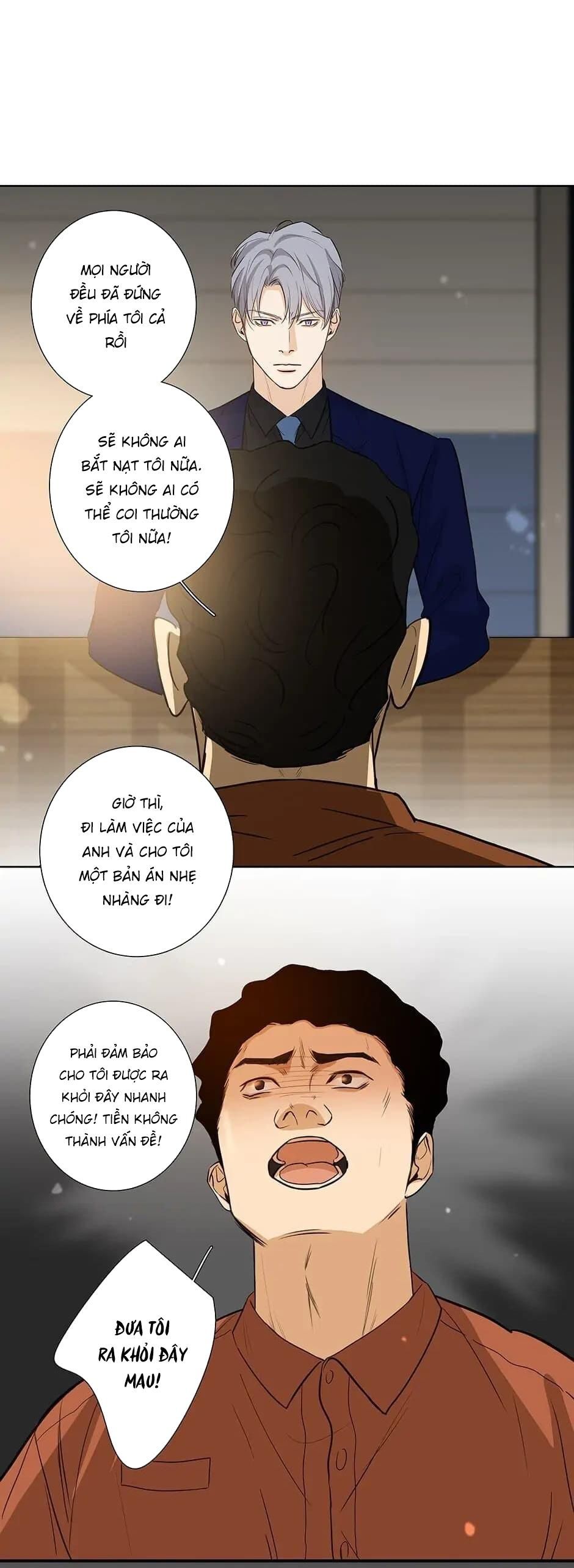 Đừng Chạm Vào Tim Tôi Chapter 47 - Trang 2