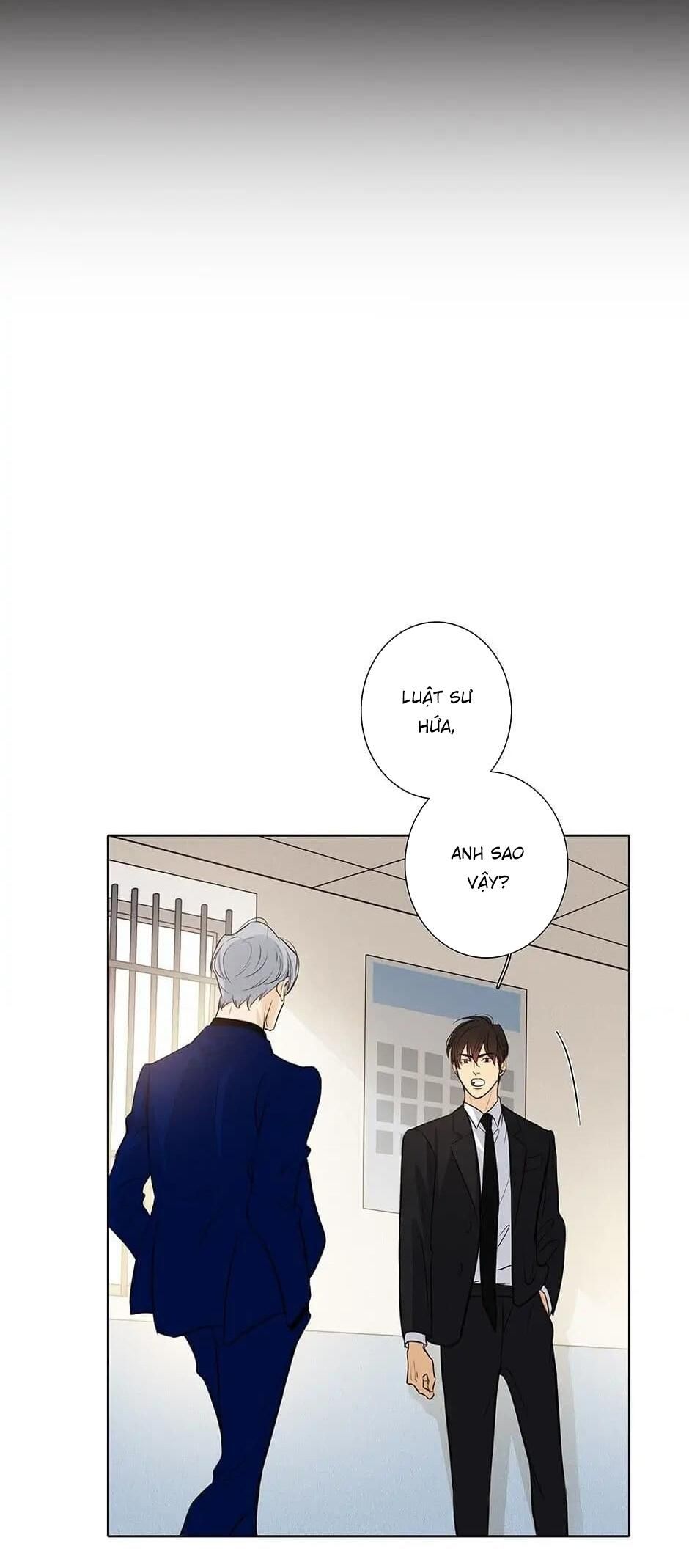 Đừng Chạm Vào Tim Tôi Chapter 47 - Trang 2