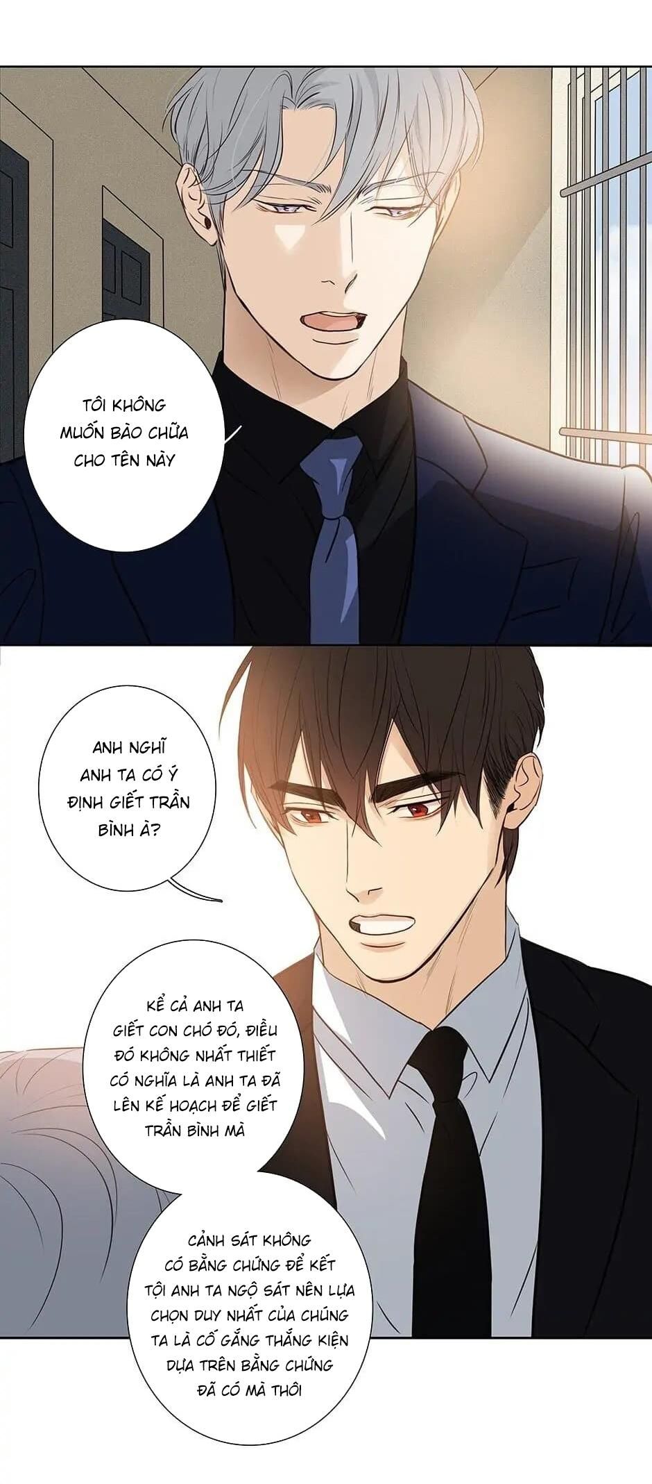 Đừng Chạm Vào Tim Tôi Chapter 47 - Trang 2