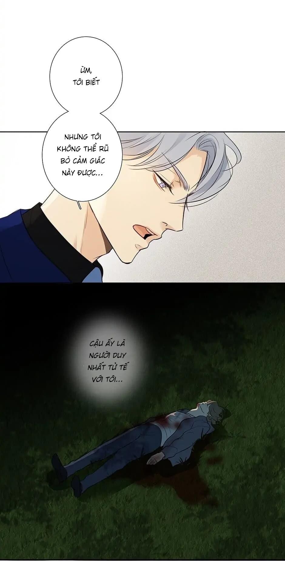 Đừng Chạm Vào Tim Tôi Chapter 47 - Trang 2