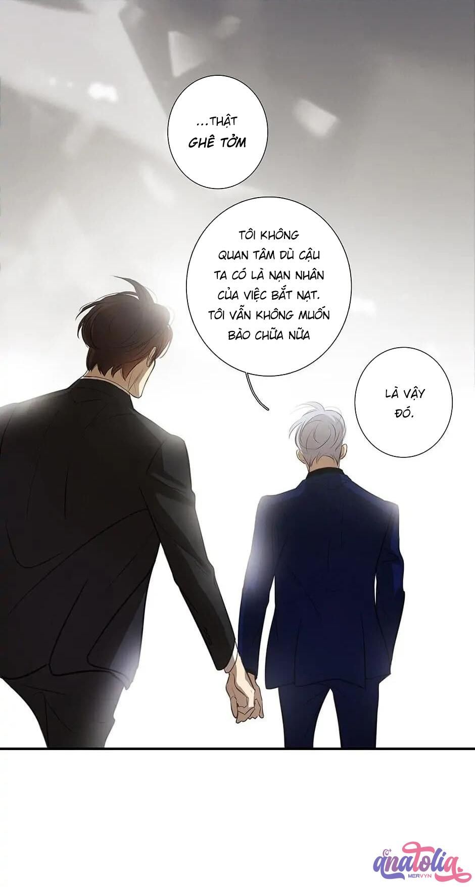 Đừng Chạm Vào Tim Tôi Chapter 47 - Trang 2