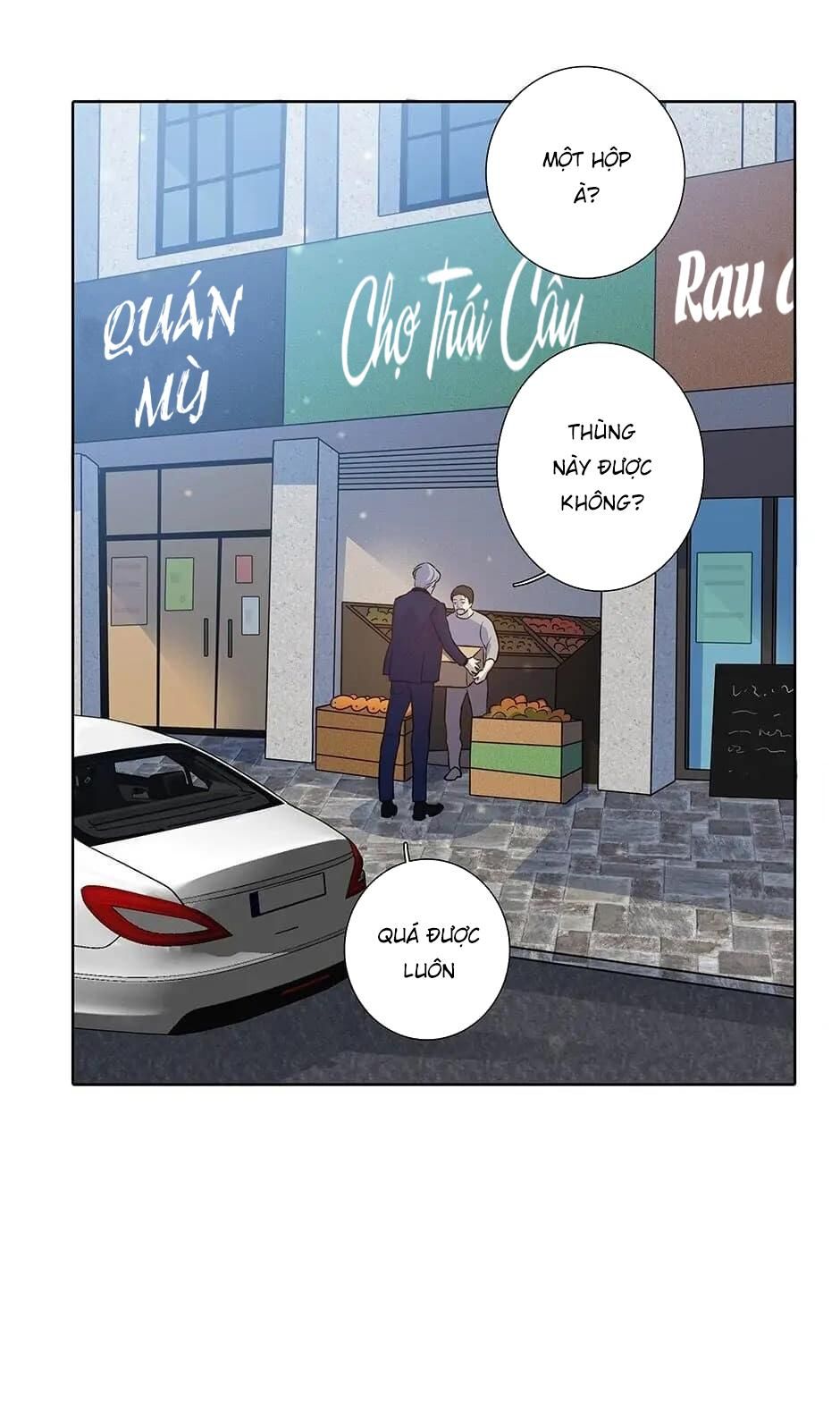 Đừng Chạm Vào Tim Tôi Chapter 47 - Trang 2
