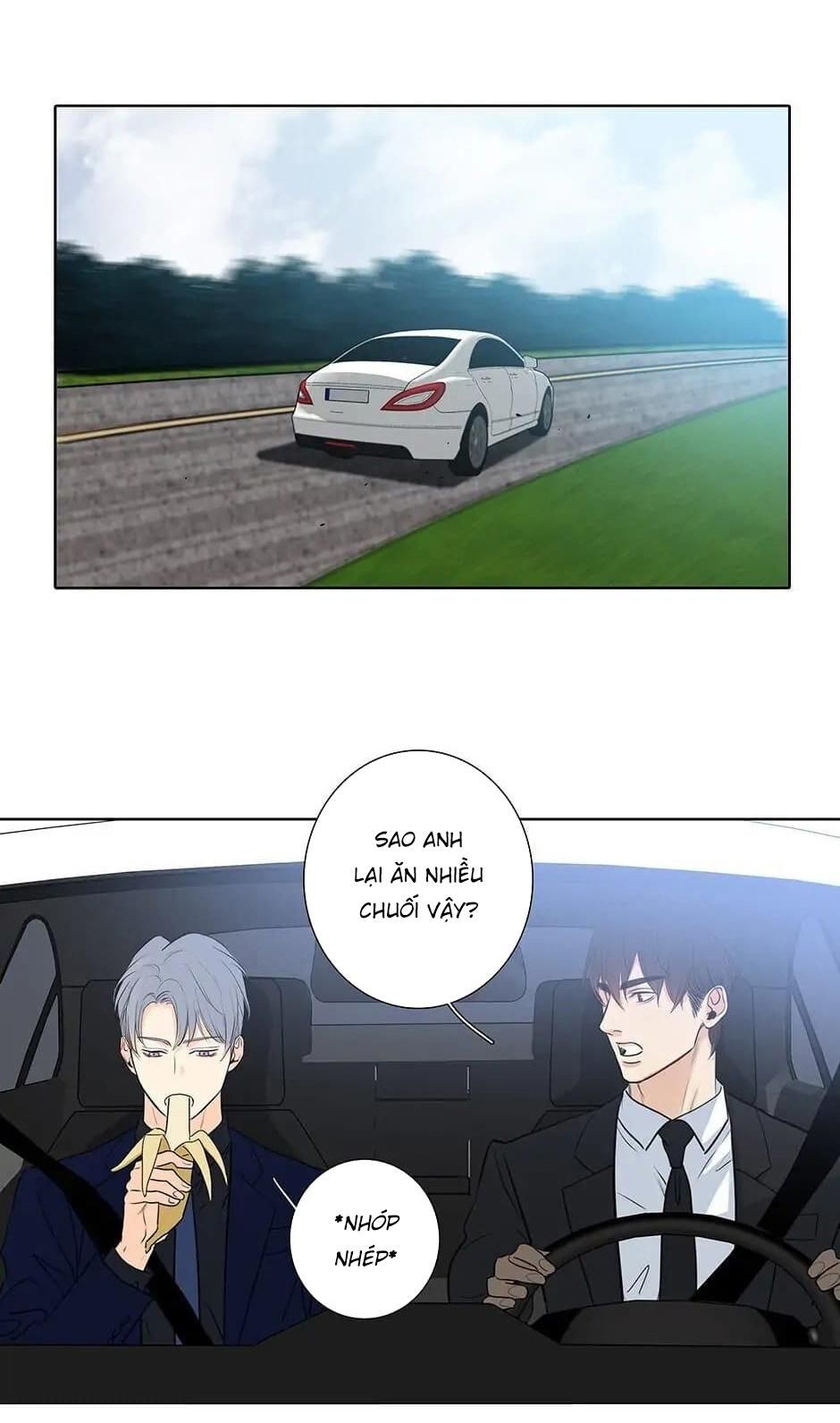 Đừng Chạm Vào Tim Tôi Chapter 47 - Trang 2