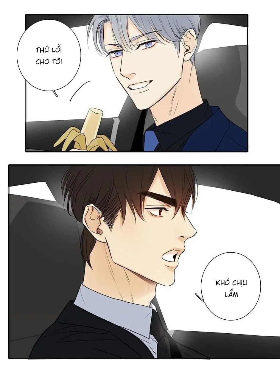 Đừng Chạm Vào Tim Tôi Chapter 47 - Trang 2