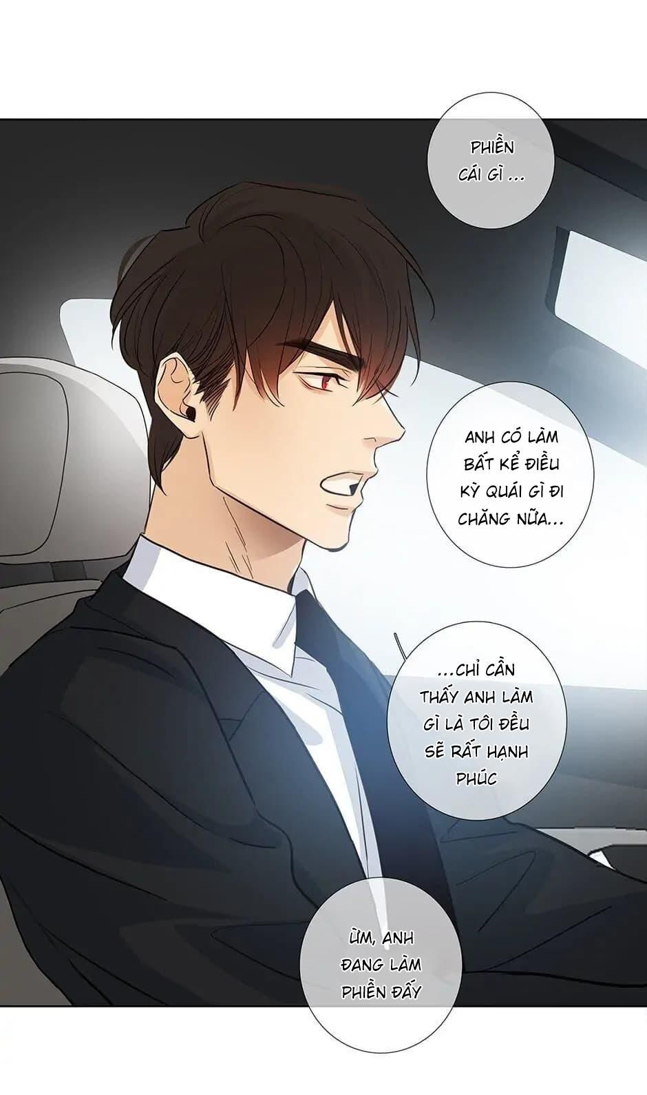 Đừng Chạm Vào Tim Tôi Chapter 47 - Trang 2