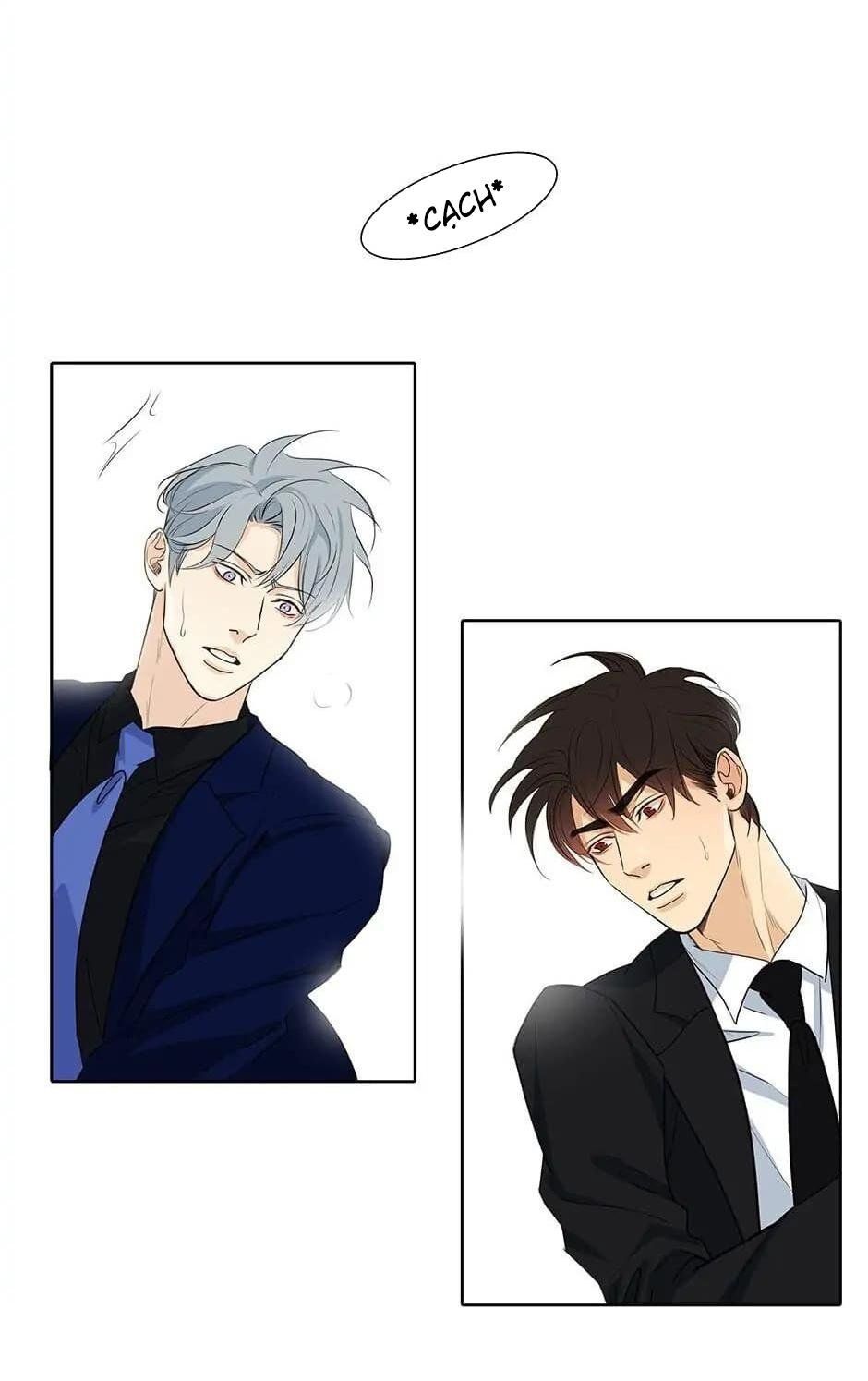 Đừng Chạm Vào Tim Tôi Chapter 47 - Trang 2