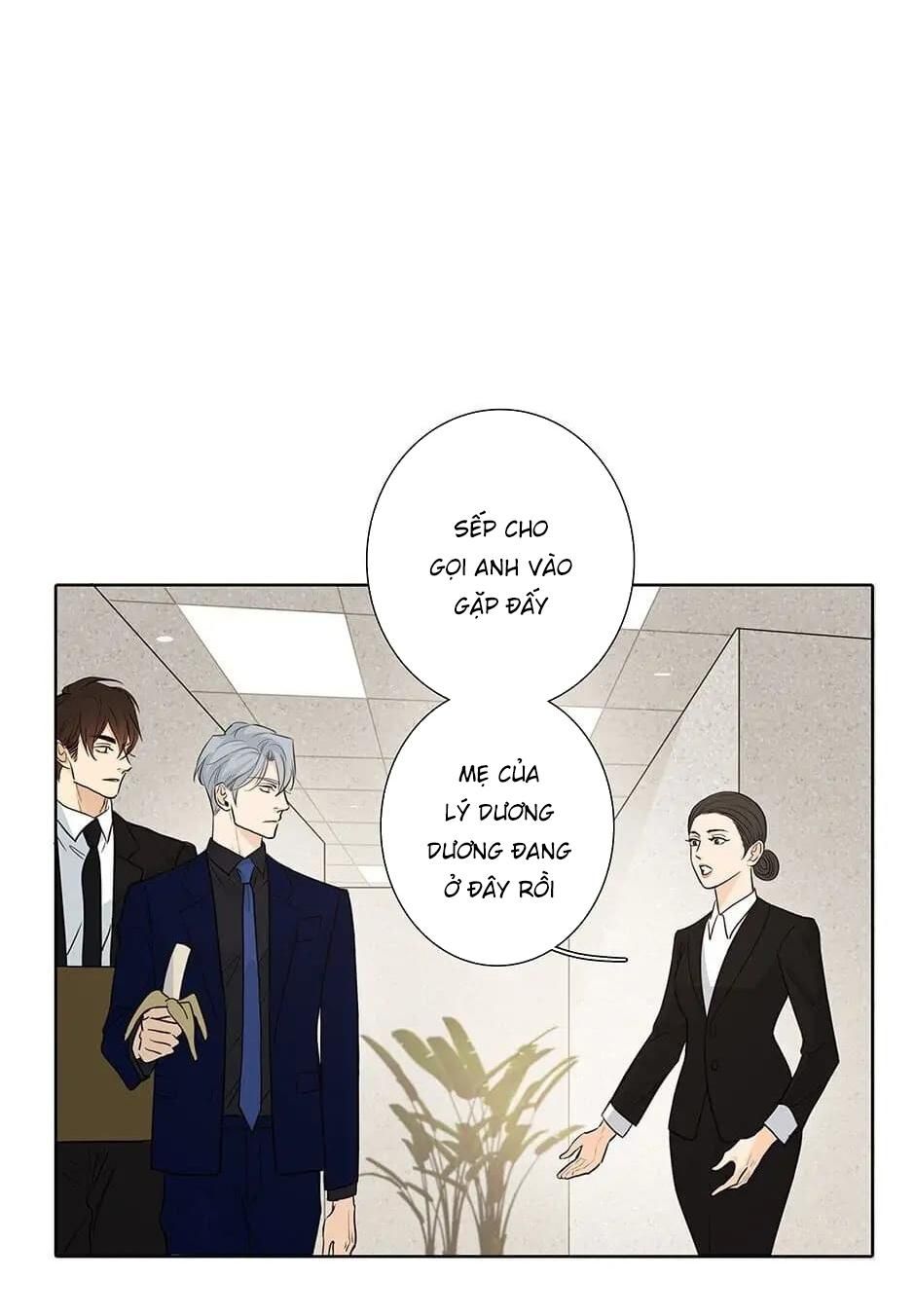 Đừng Chạm Vào Tim Tôi Chapter 47 - Trang 2