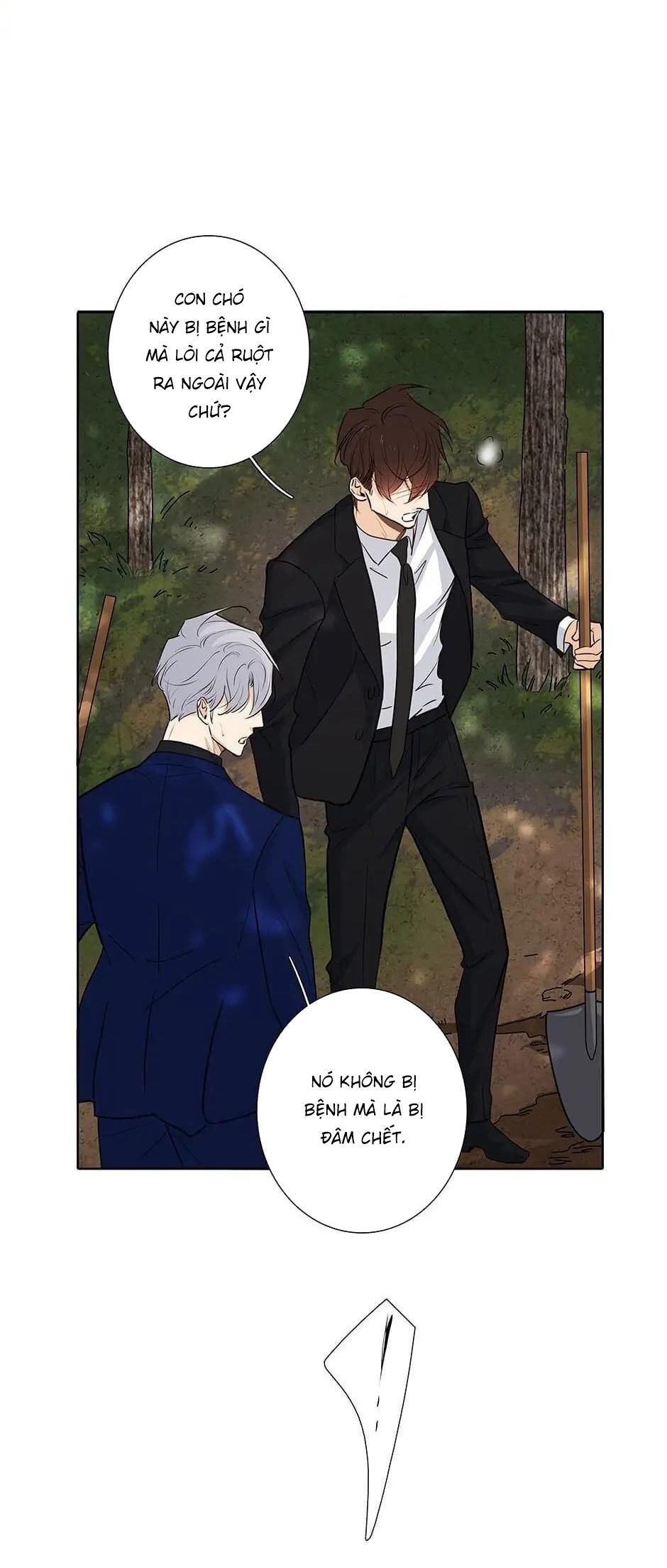 Đừng Chạm Vào Tim Tôi Chapter 47 - Trang 2