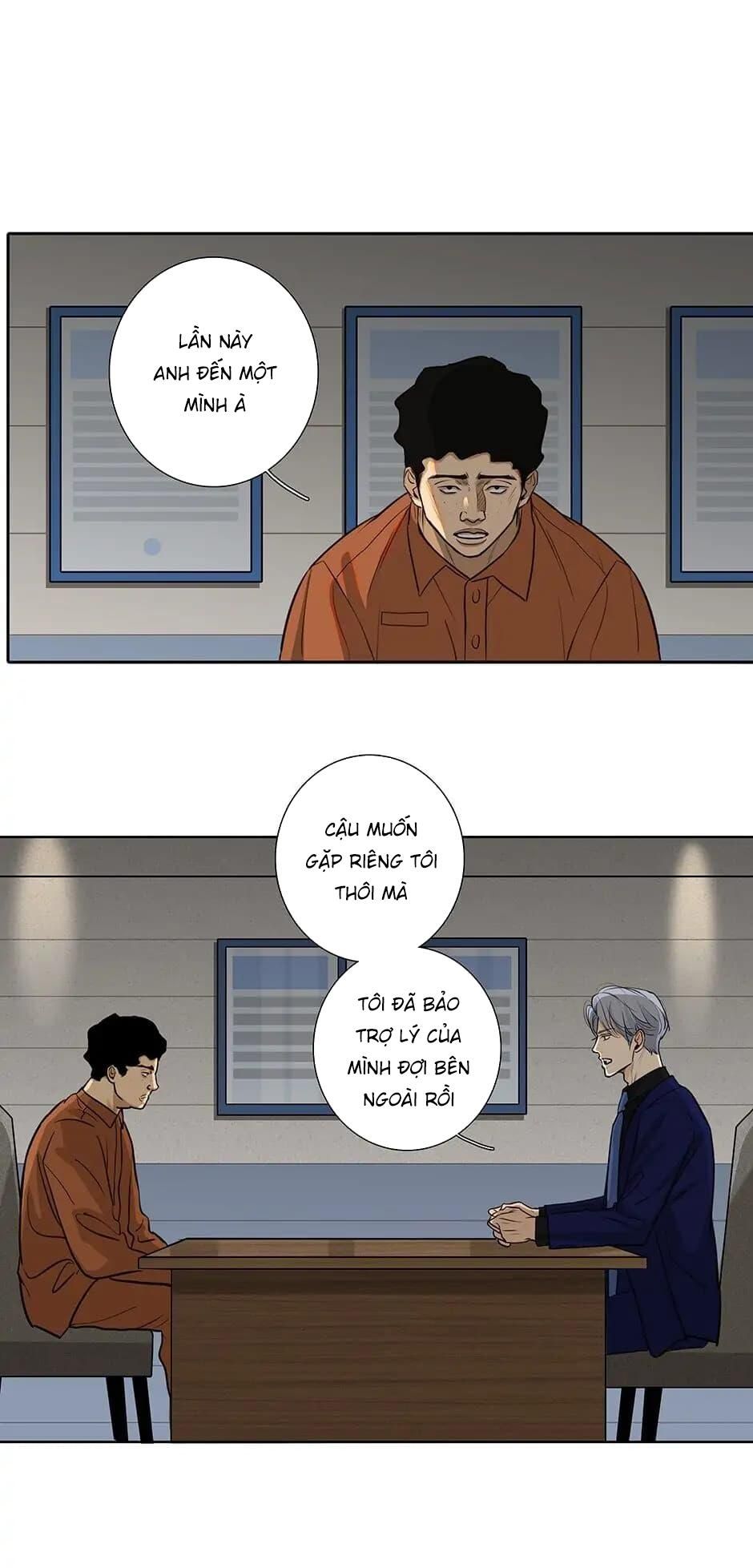 Đừng Chạm Vào Tim Tôi Chapter 47 - Trang 2