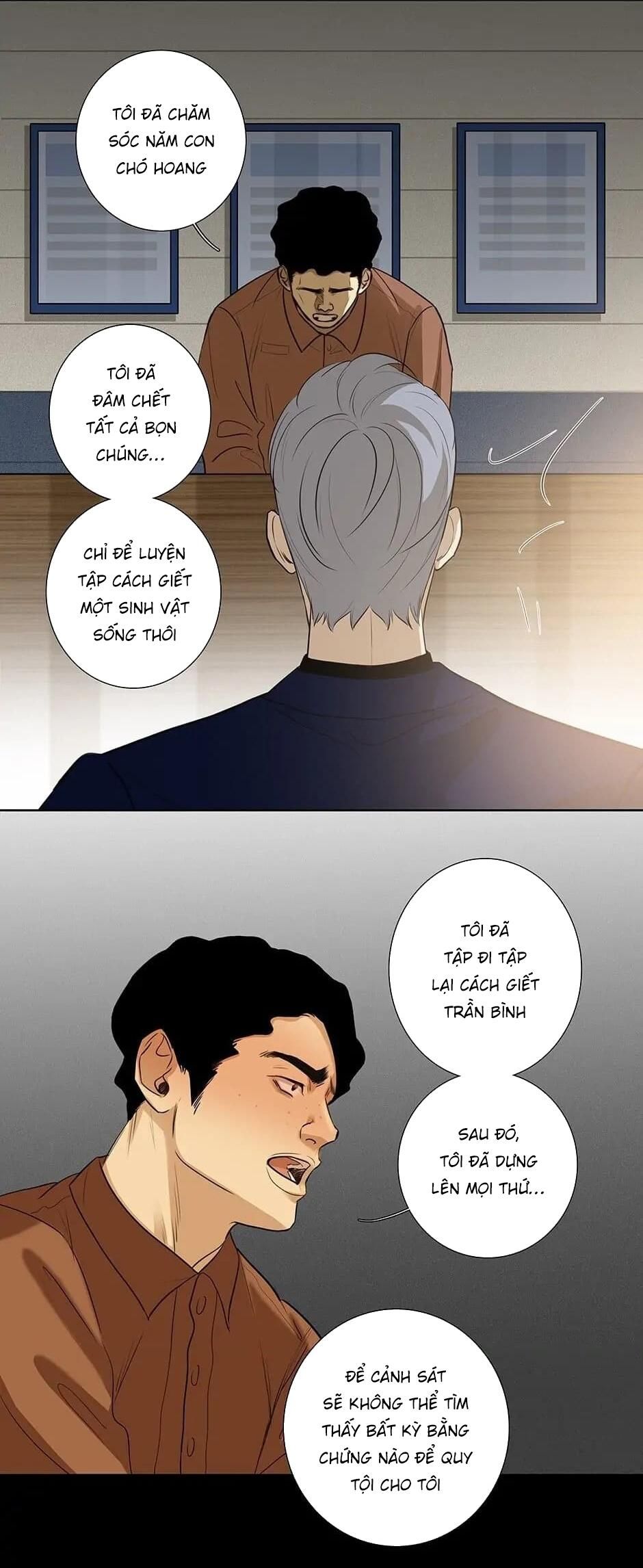 Đừng Chạm Vào Tim Tôi Chapter 47 - Trang 2