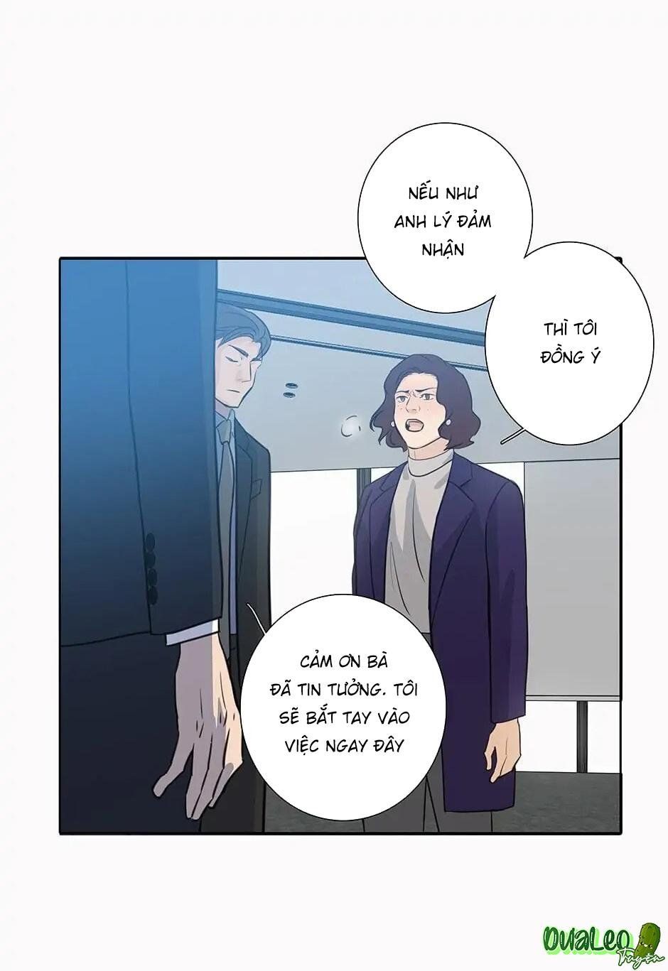 Đừng Chạm Vào Tim Tôi Chapter 48 - Trang 2