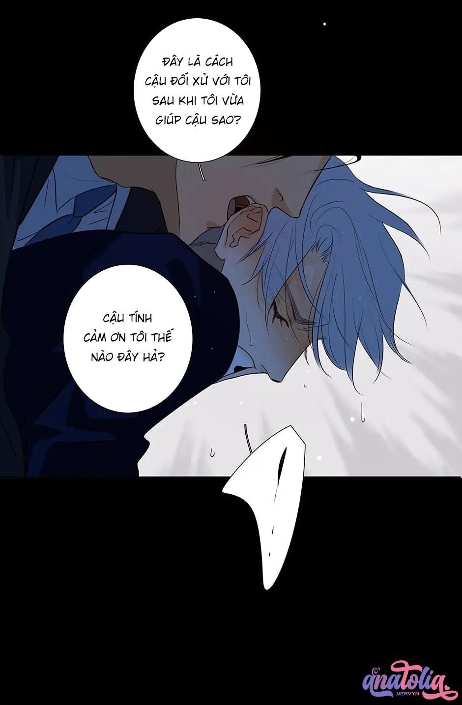 Đừng Chạm Vào Tim Tôi Chapter 48 - Trang 2