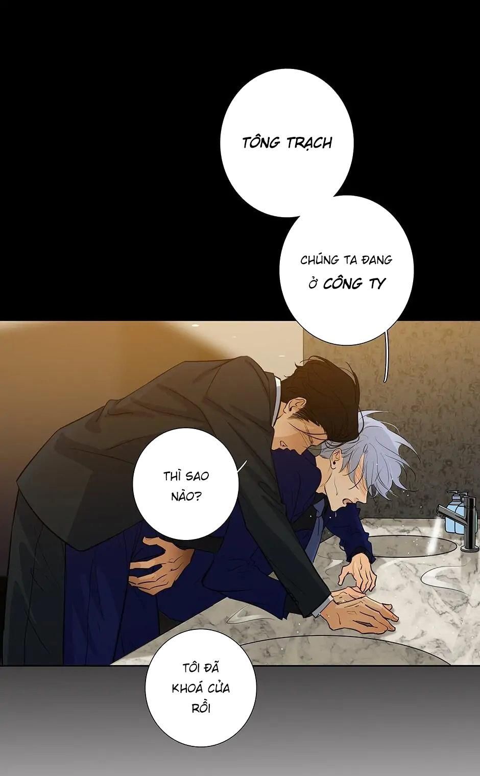 Đừng Chạm Vào Tim Tôi Chapter 48 - Trang 2