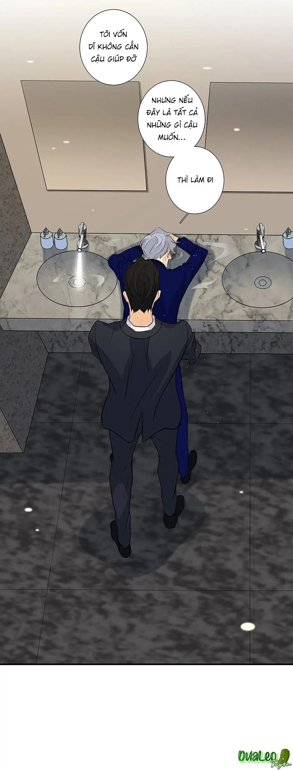 Đừng Chạm Vào Tim Tôi Chapter 48 - Trang 2