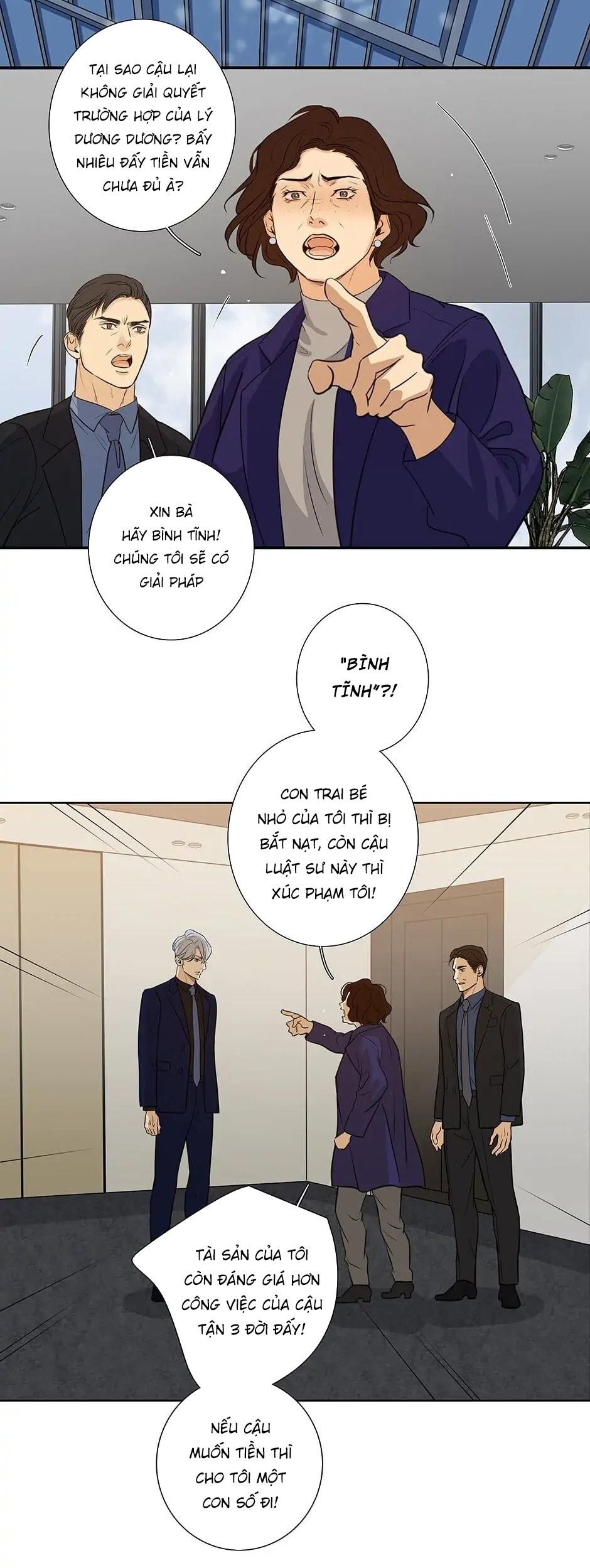 Đừng Chạm Vào Tim Tôi Chapter 48 - Trang 2