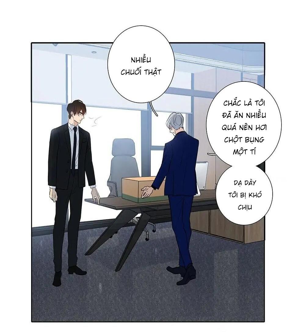 Đừng Chạm Vào Tim Tôi Chapter 48 - Trang 2
