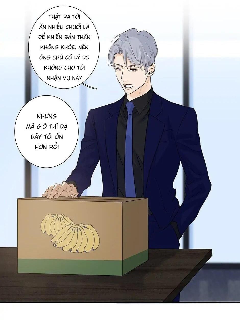 Đừng Chạm Vào Tim Tôi Chapter 48 - Trang 2