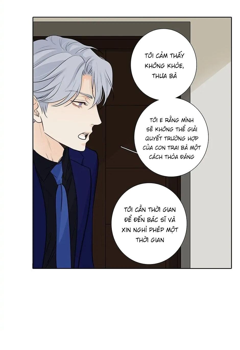 Đừng Chạm Vào Tim Tôi Chapter 48 - Trang 2