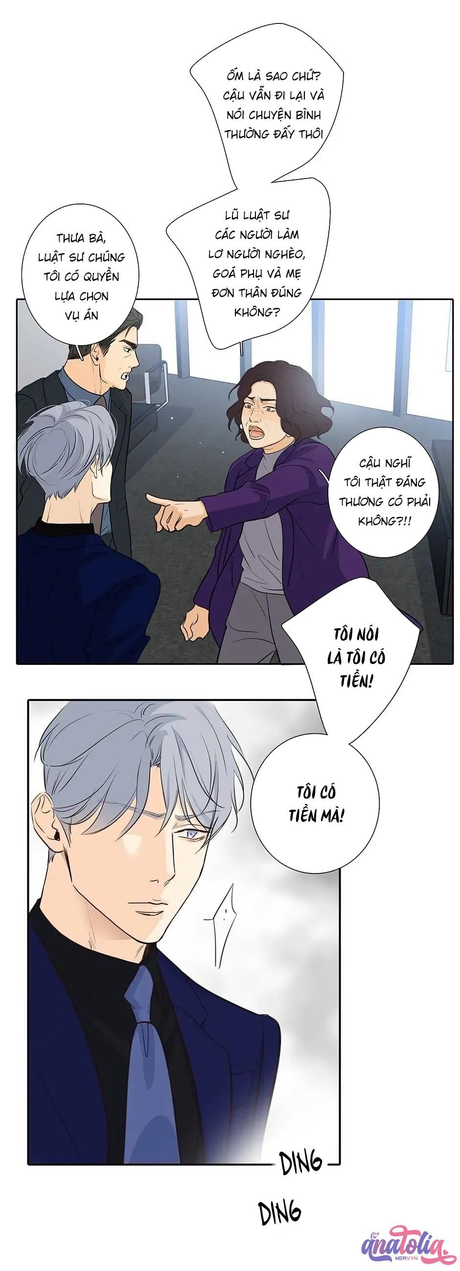 Đừng Chạm Vào Tim Tôi Chapter 48 - Trang 2