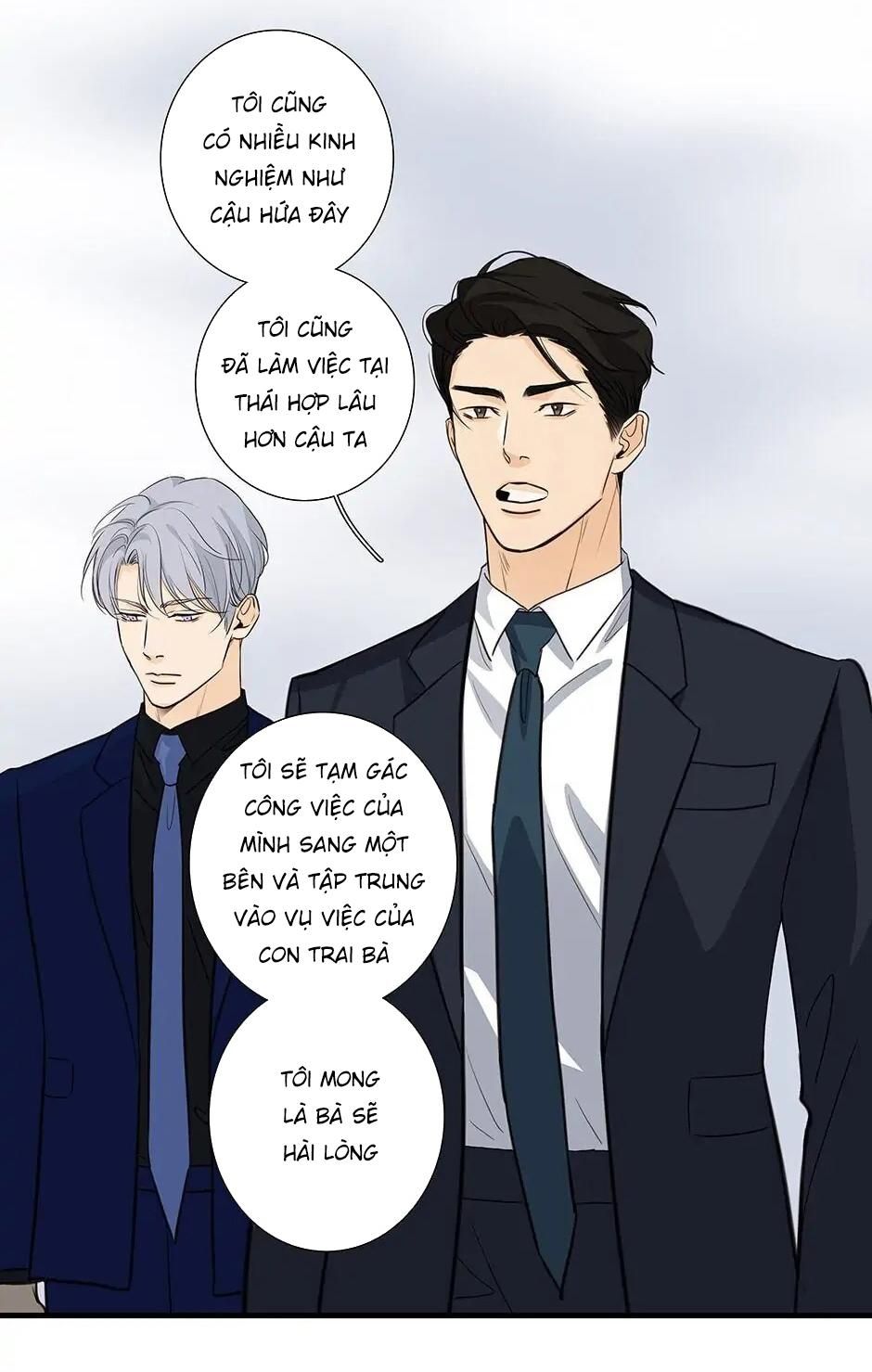 Đừng Chạm Vào Tim Tôi Chapter 48 - Trang 2