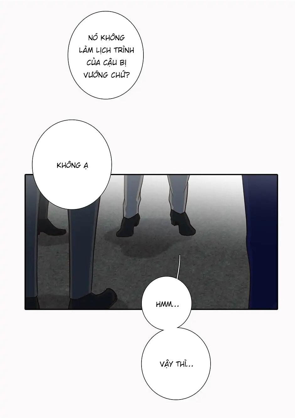 Đừng Chạm Vào Tim Tôi Chapter 48 - Trang 2