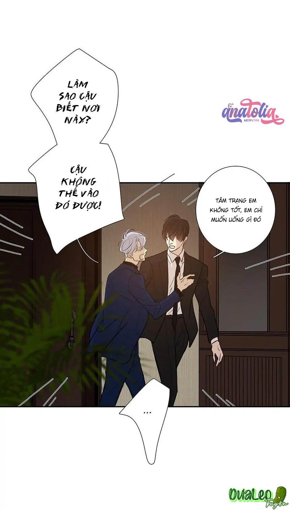 Đừng Chạm Vào Tim Tôi Chapter 49 - Trang 2