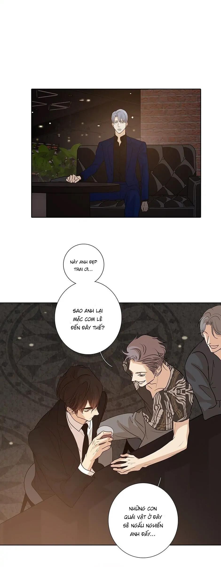 Đừng Chạm Vào Tim Tôi Chapter 49 - Trang 2