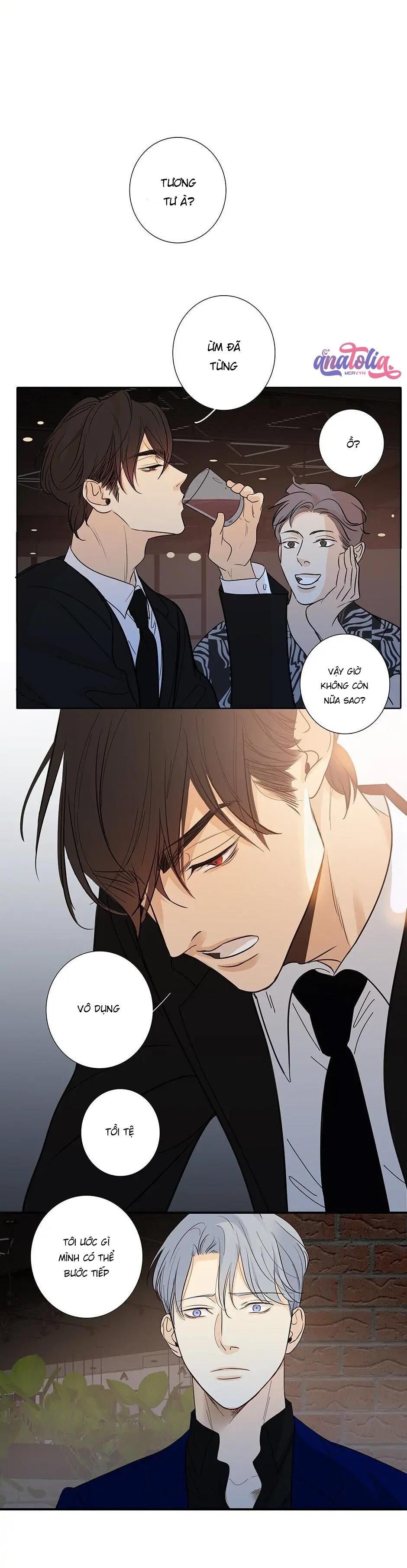 Đừng Chạm Vào Tim Tôi Chapter 49 - Trang 2