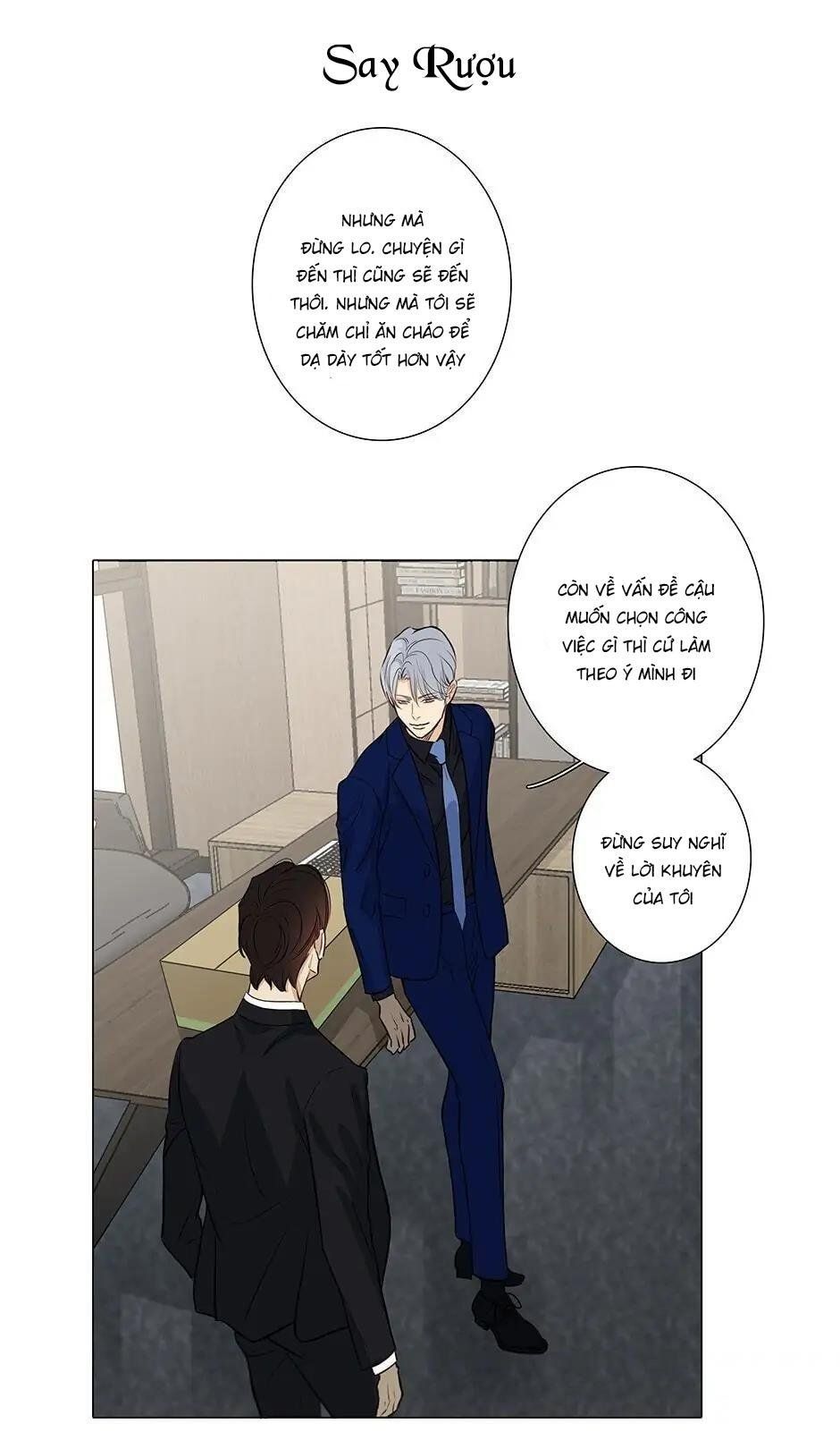Đừng Chạm Vào Tim Tôi Chapter 49 - Trang 2