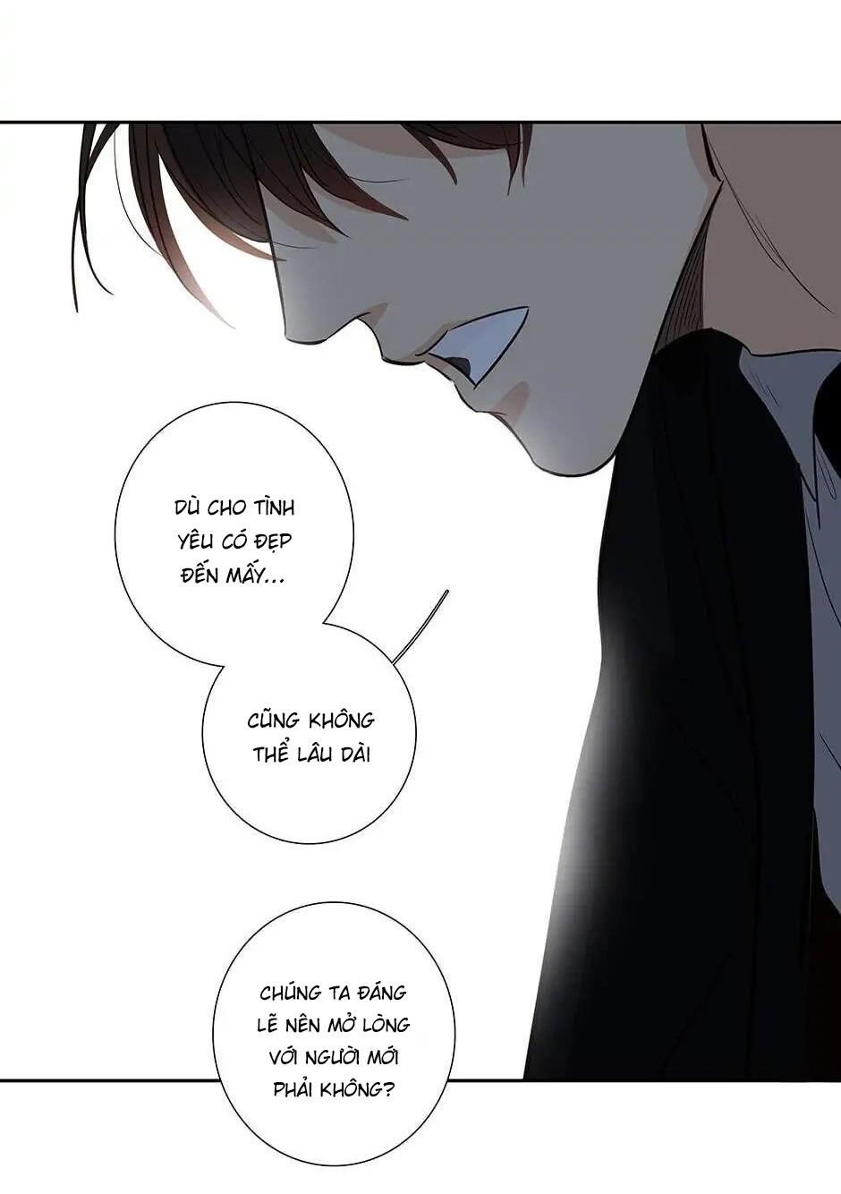 Đừng Chạm Vào Tim Tôi Chapter 49 - Trang 2