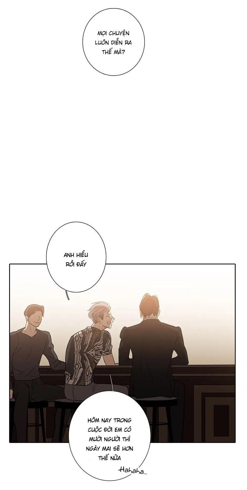 Đừng Chạm Vào Tim Tôi Chapter 49 - Trang 2