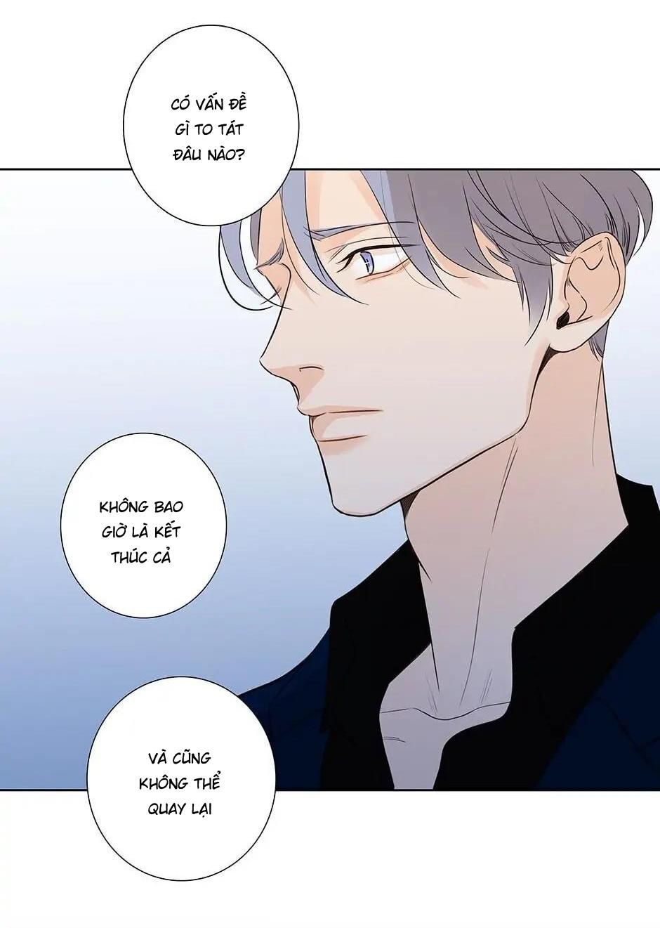 Đừng Chạm Vào Tim Tôi Chapter 49 - Trang 2