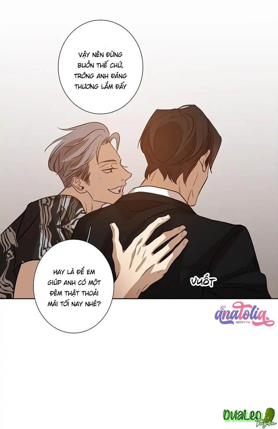 Đừng Chạm Vào Tim Tôi Chapter 49 - Trang 2