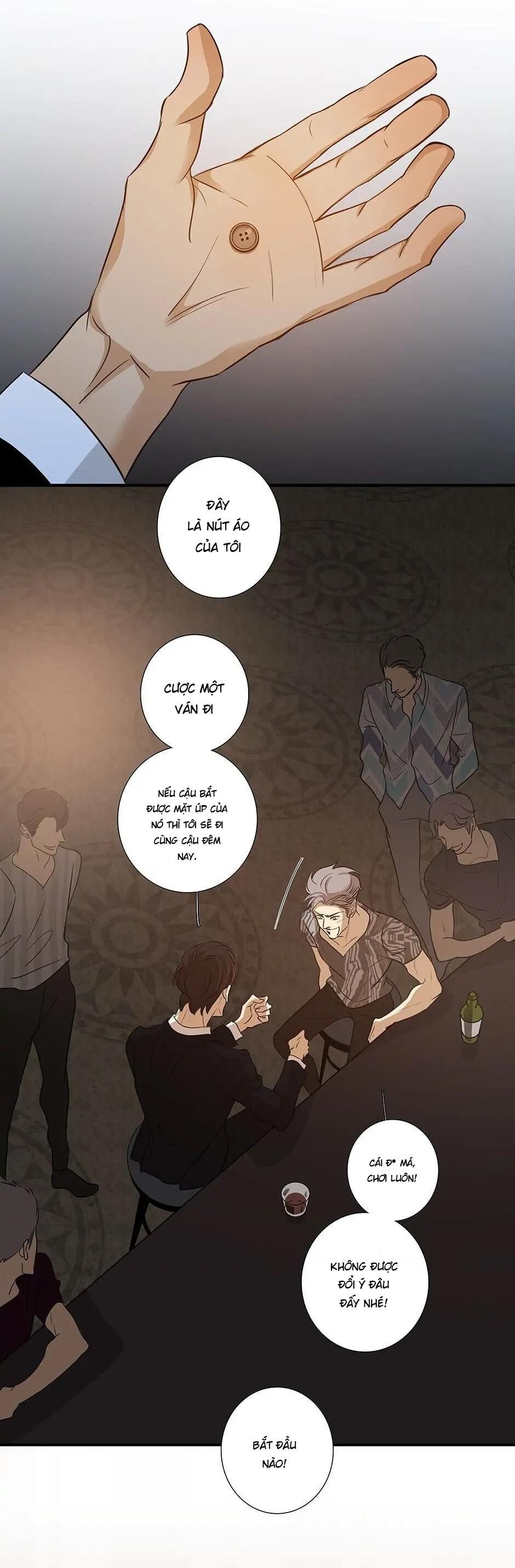 Đừng Chạm Vào Tim Tôi Chapter 49 - Trang 2