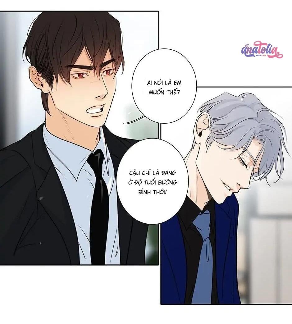 Đừng Chạm Vào Tim Tôi Chapter 49 - Trang 2